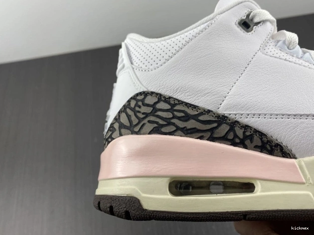 Cheap 3 Jordan Neapolitan Mocha Air Dark Retro (W) CK9246-102 0811